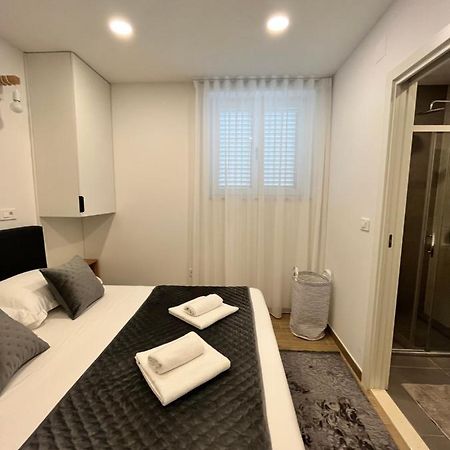 Blue Apartment With Shared Pool Сплит Экстерьер фото