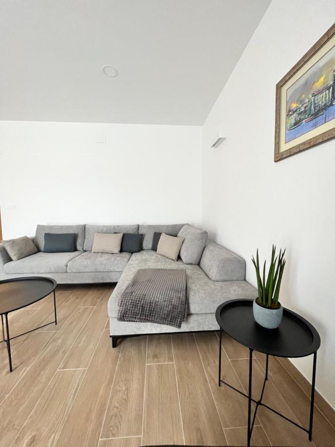 Blue Apartment With Shared Pool Сплит Экстерьер фото