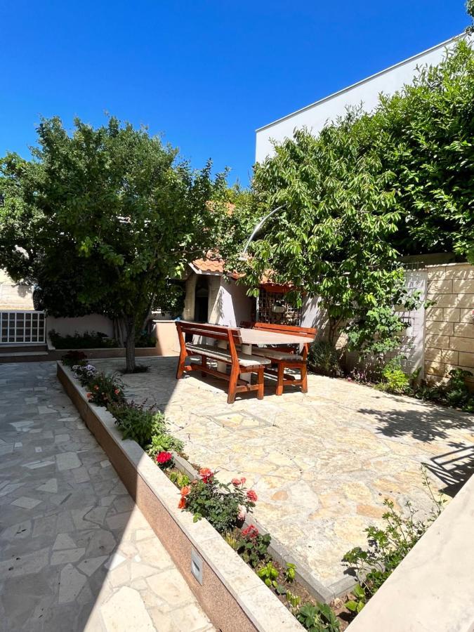 Blue Apartment With Shared Pool Сплит Экстерьер фото