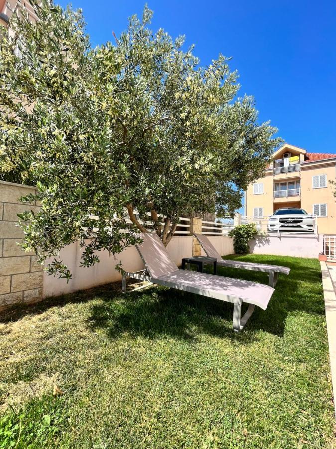 Blue Apartment With Shared Pool Сплит Экстерьер фото