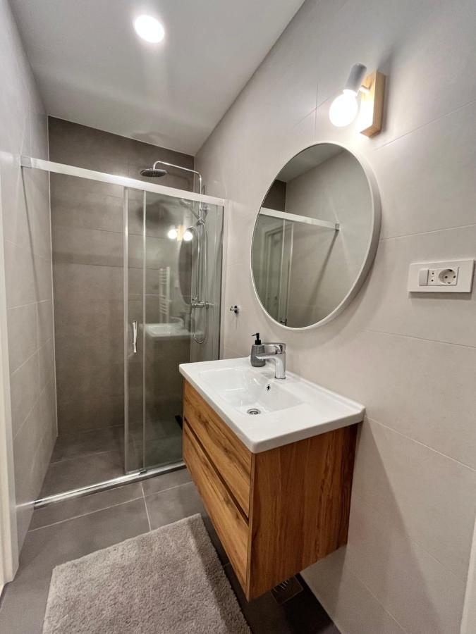 Blue Apartment With Shared Pool Сплит Экстерьер фото